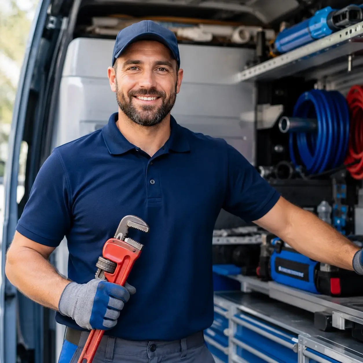 Local emergency plumbing professionals in Macy, NE