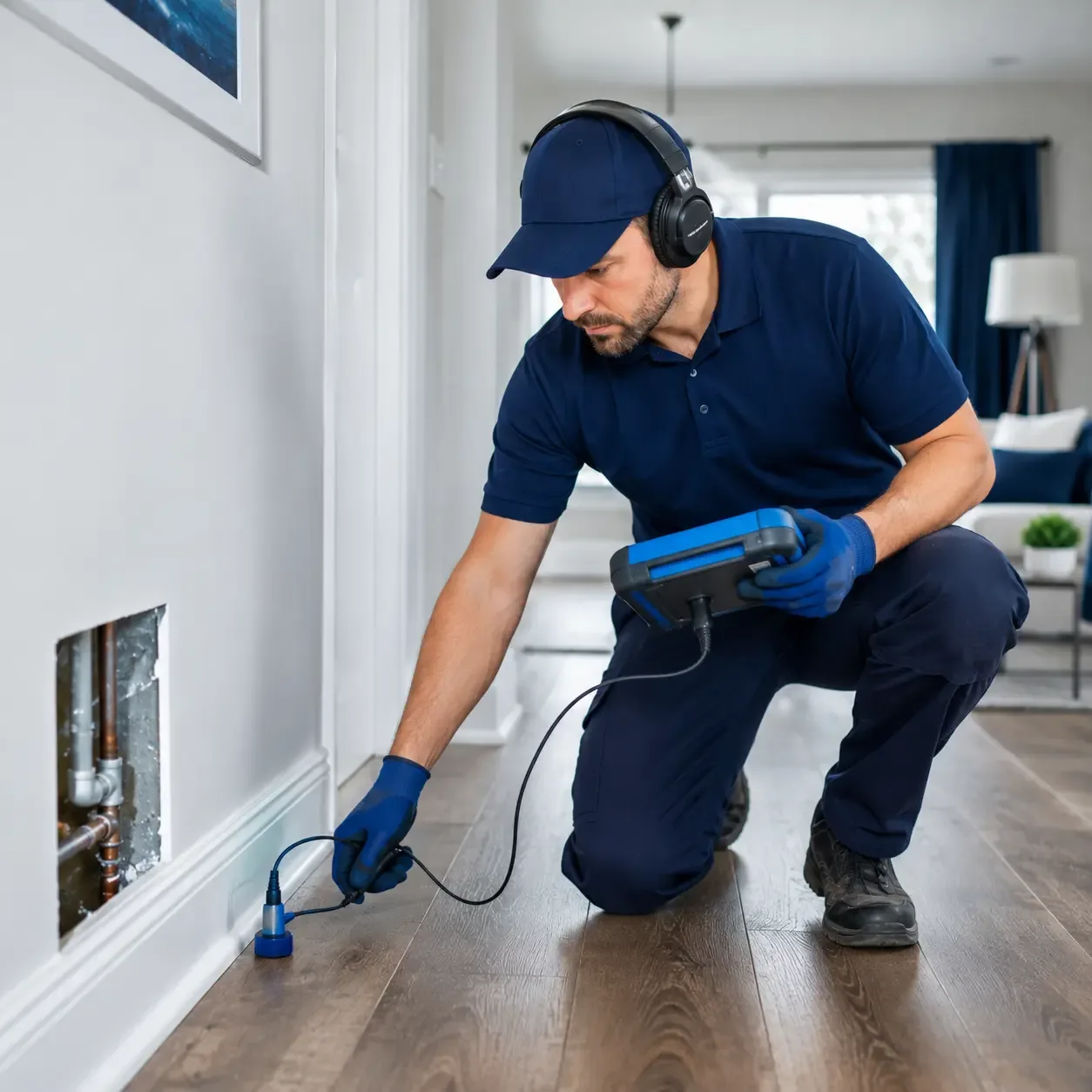 Emergency plumbing professionals serving Macy, NE